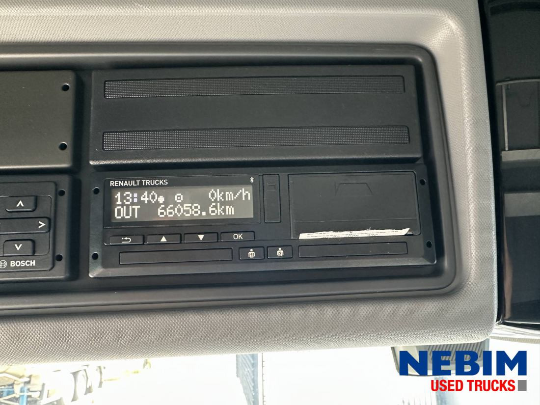 Renault T HIGH 480 4X2 - TurboCompound / Standairco - Tegljač: slika 5 Renault T HIGH 480 4X2 - TurboCompound / Standairco - Tegljač: slika 5