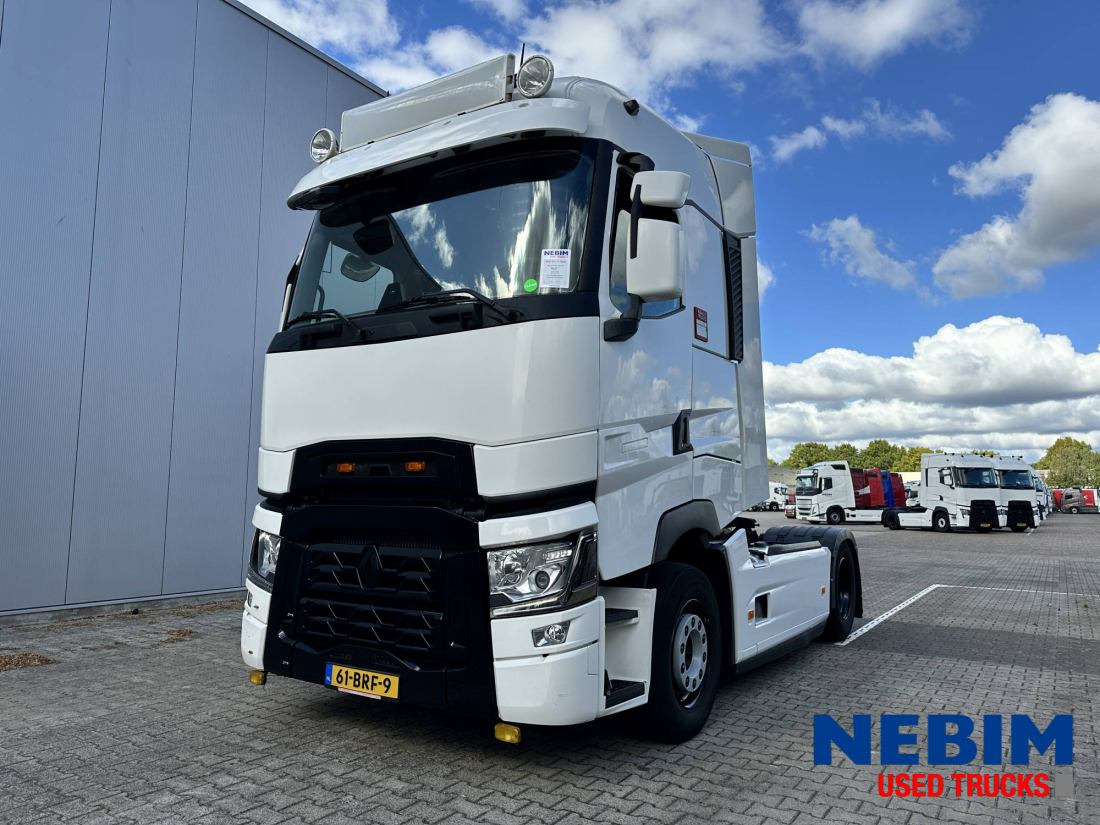 Renault T HIGH 480 Parking Airco - Tegljač: slika 1 Renault T HIGH 480 Parking Airco - Tegljač: slika 1