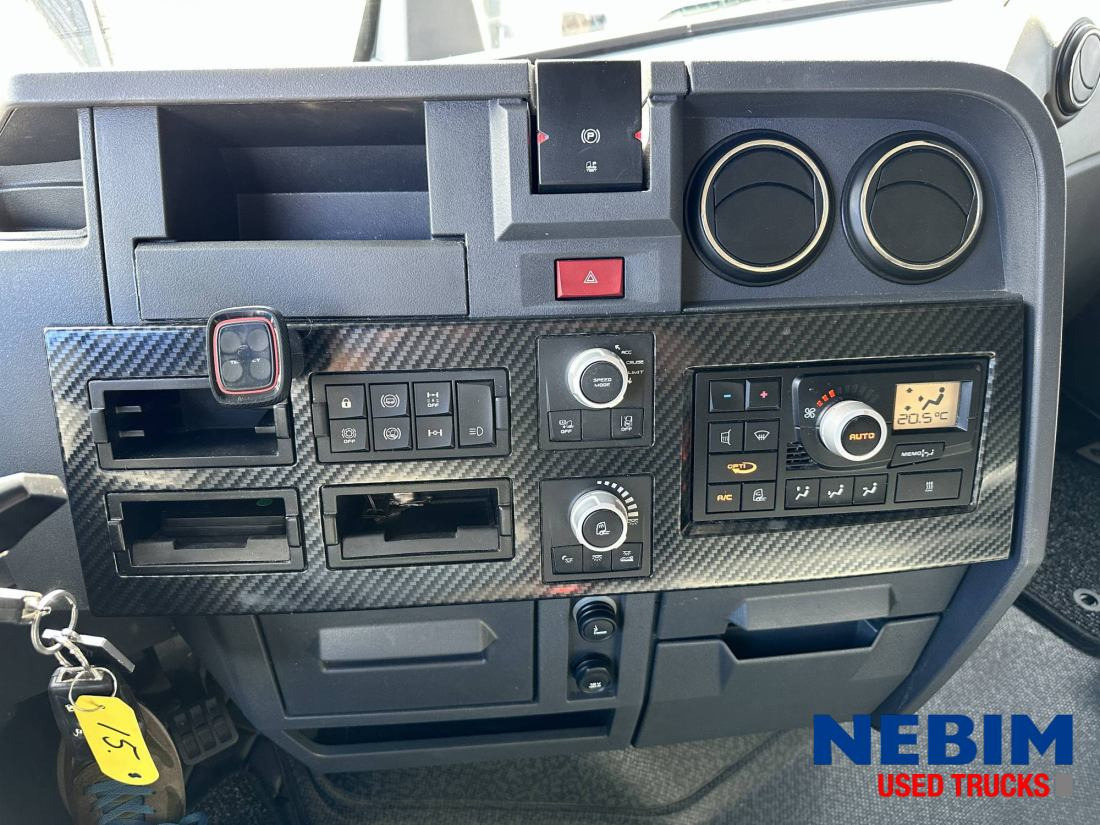 Renault T HIGH 480 Parking Airco - Tegljač: slika 4 Renault T HIGH 480 Parking Airco - Tegljač: slika 4