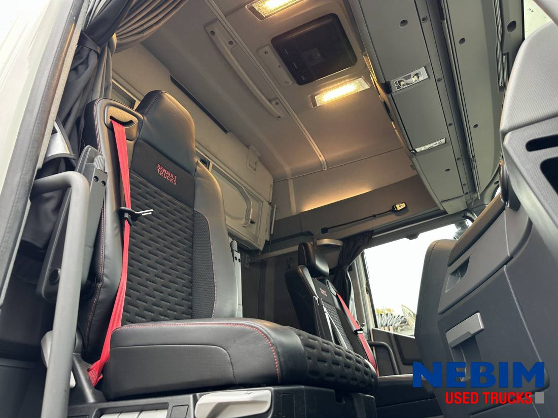 Renault T HIGH 520 4x2 - Parking Airco - Tegljač: slika 5 Renault T HIGH 520 4x2 - Parking Airco - Tegljač: slika 5