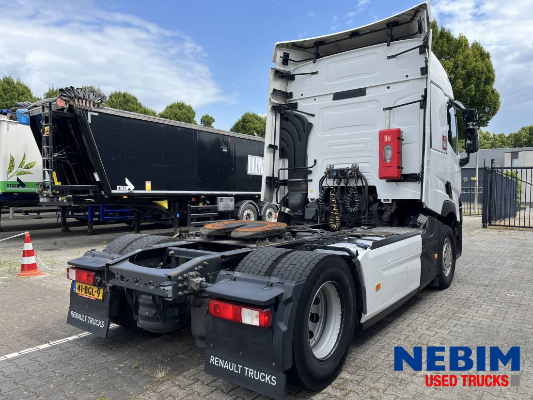 Renault T430 4x2 Sleeper Cab - G - Chassis code - Tegljač: slika 2 Renault T430 4x2 Sleeper Cab - G - Chassis code - Tegljač: slika 2