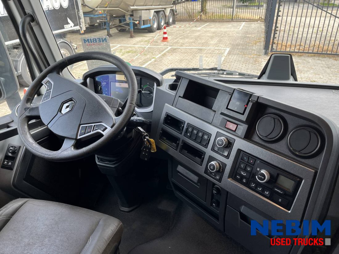 Renault T430 4x2 Sleeper Cab - G - Chassis code - Tegljač: slika 3 Renault T430 4x2 Sleeper Cab - G - Chassis code - Tegljač: slika 3