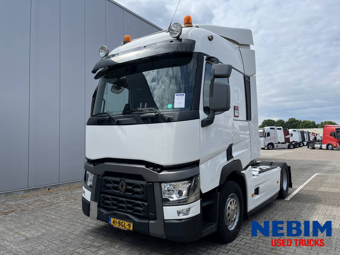 Renault T430 4x2 Sleeper Cab - G - Chassis code - Tegljač: slika 1 Renault T430 4x2 Sleeper Cab - G - Chassis code - Tegljač: slika 1