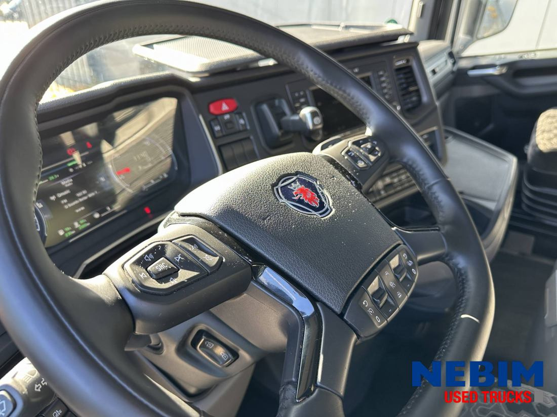 Scania S500 168.049km - Retarder - Smart Tacho 2 - Stand Klima - Tegljač: slika 5 Scania S500 168.049km - Retarder - Smart Tacho 2 - Stand Klima - Tegljač: slika 5