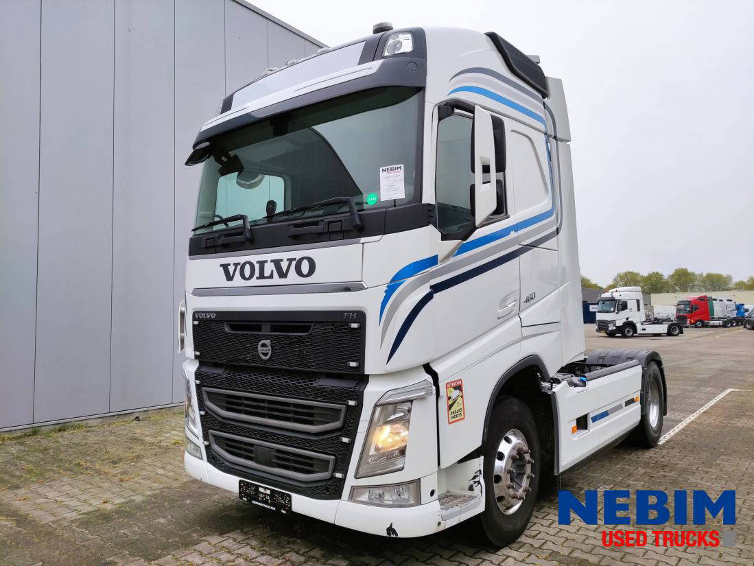 Volvo FH 460 4X2 - Globetrotter - Tegljač: slika 1 Volvo FH 460 4X2 - Globetrotter - Tegljač: slika 1
