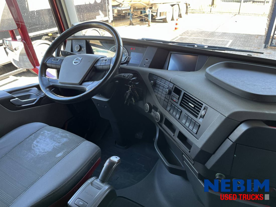 Volvo FH 460 4x2 LNG - MA - Chassis Code - Tegljač: slika 4 Volvo FH 460 4x2 LNG - MA - Chassis Code - Tegljač: slika 4