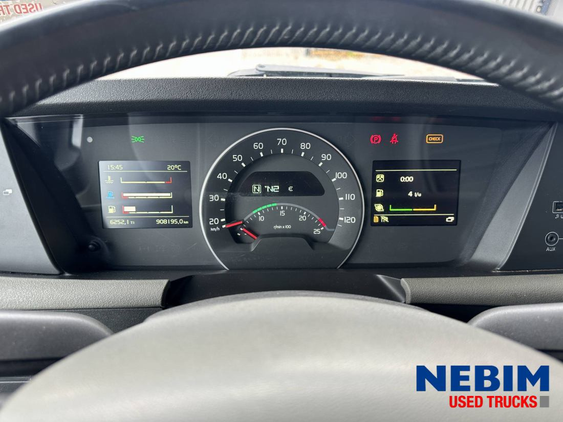 Volvo FH 500 4X2 Full AIR - NEW Tacho - Dynamic Steering - I-Park Cool - Tegljač: slika 4 Volvo FH 500 4X2 Full AIR - NEW Tacho - Dynamic Steering - I-Park Cool - Tegljač: slika 4