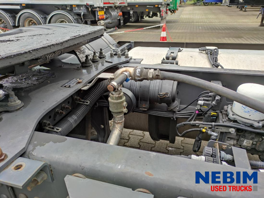 Tegljač Volvo FH 540 4x2 - I-Park Cool - ADR - Dual Clutch: slika 7