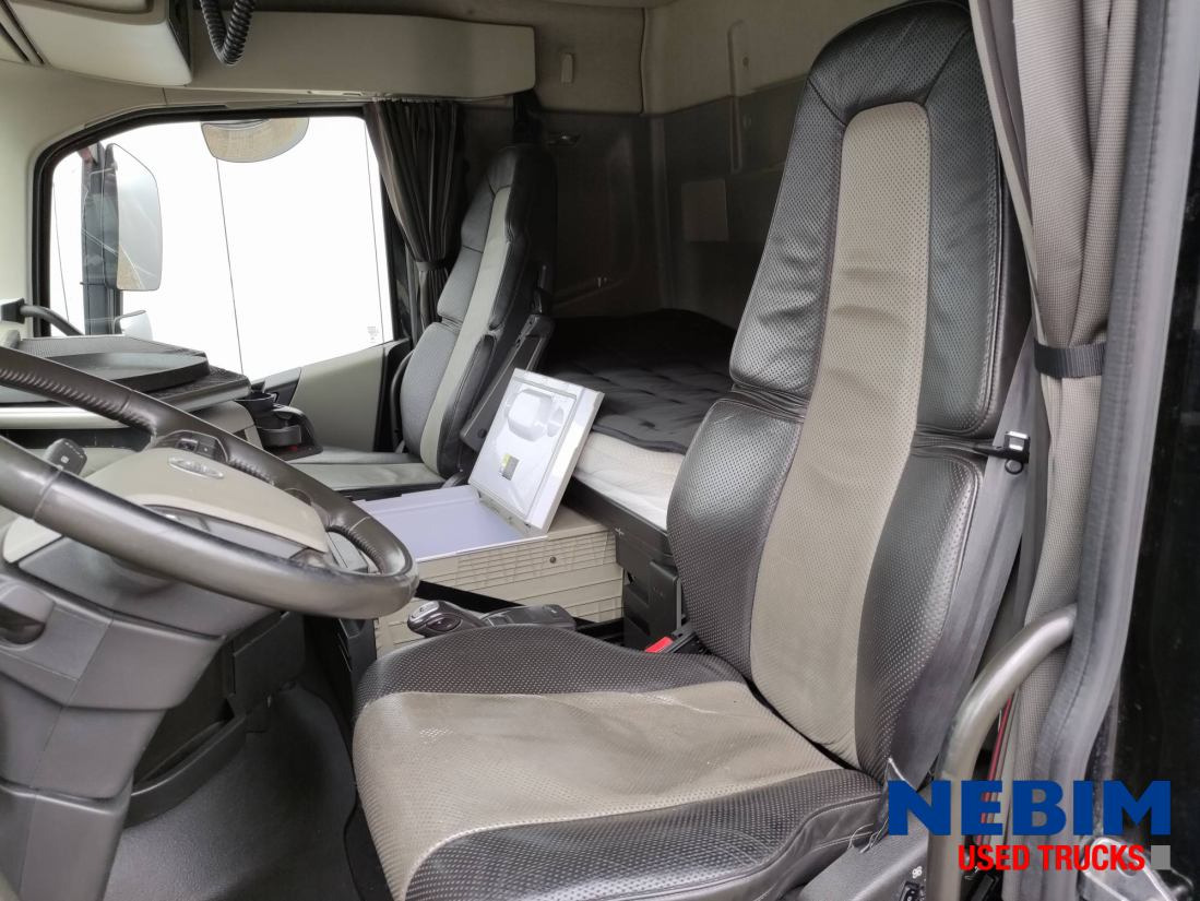 Volvo FH 540 4x2 - I-Park Cool - ADR - Dual Clutch - Tegljač: slika 3 Volvo FH 540 4x2 - I-Park Cool - ADR - Dual Clutch - Tegljač: slika 3