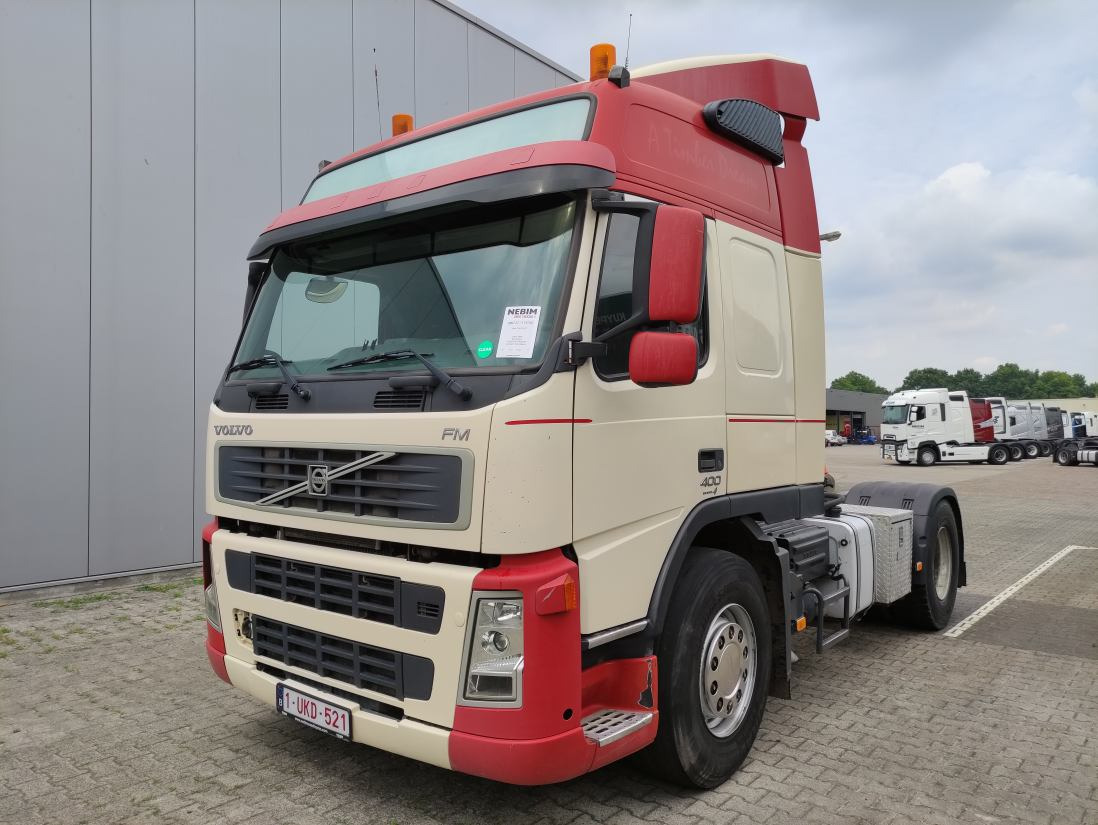 Volvo FM 400 4X2 - Tegljač: slika 1 Volvo FM 400 4X2 - Tegljač: slika 1