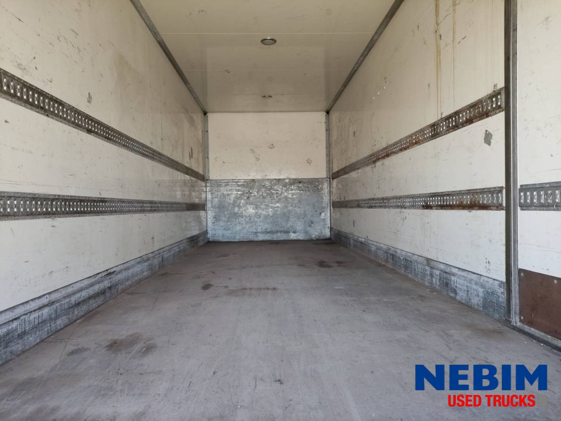 Volvo FL 240 500.388km - Kamion sa zatvorenim sandukom: slika 3 Volvo FL 240 500.388km - Kamion sa zatvorenim sandukom: slika 3