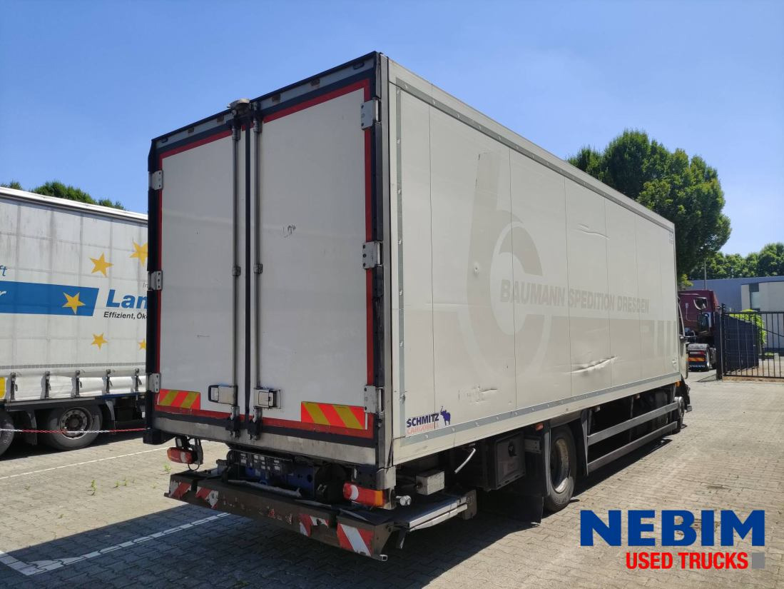 Volvo FL 280 4x2 Engine problem - Hladnjača: slika 2 Volvo FL 280 4x2 Engine problem - Hladnjača: slika 2