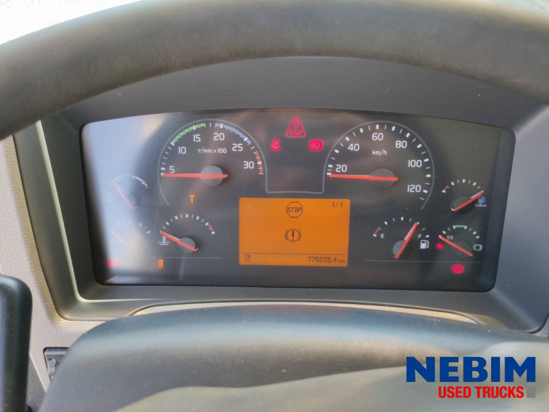 Volvo FL 280 4x2 Engine problem - Hladnjača: slika 5 Volvo FL 280 4x2 Engine problem - Hladnjača: slika 5