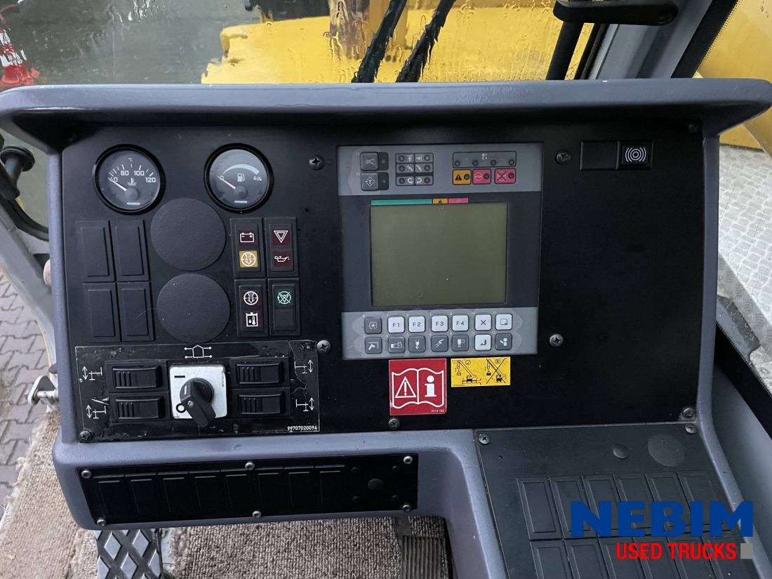 Volvo FM 400 8X4 - Faun Tadano HK40-Only TO BE Viewed BY Appointment - Kamion sa dizalicom: slika 3 Volvo FM 400 8X4 - Faun Tadano HK40-Only TO BE Viewed BY Appointment - Kamion sa dizalicom: slika 3