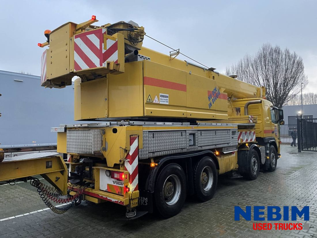 Volvo FM 400 8X4 - Faun Tadano HK40-Only TO BE Viewed BY Appointment - Kamion sa dizalicom: slika 2 Volvo FM 400 8X4 - Faun Tadano HK40-Only TO BE Viewed BY Appointment - Kamion sa dizalicom: slika 2