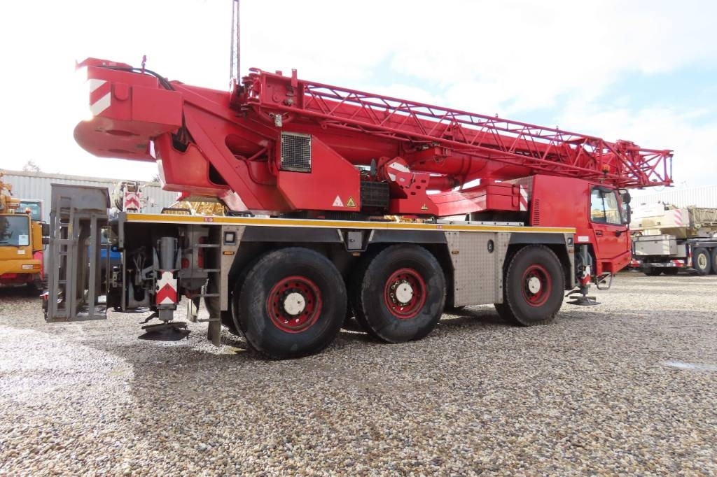 Tadano Faun ATF 50 G-3 - Autokran za sve terene: slika 3 Tadano Faun ATF 50 G-3 - Autokran za sve terene: slika 3