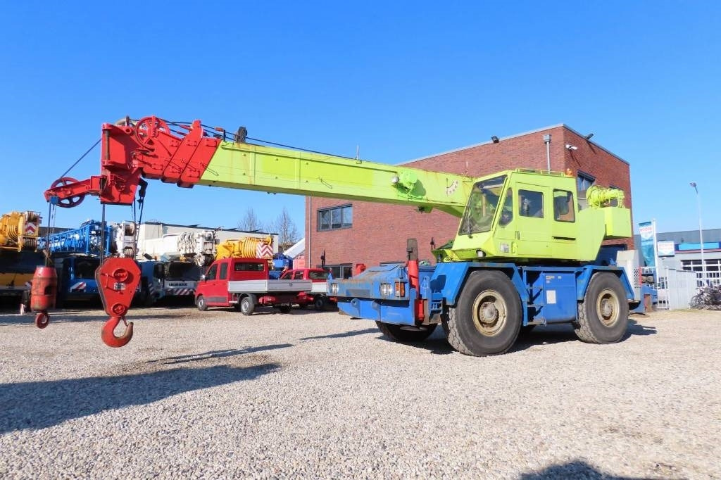 Tadano TR 250 E - Pokretni kran: slika 1 Tadano TR 250 E - Pokretni kran: slika 1