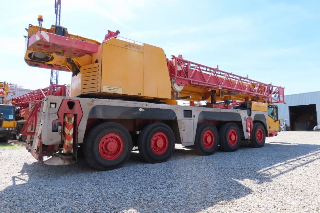 Terex-Demag AC 140 - Autokran za sve terene: slika 3 Terex-Demag AC 140 - Autokran za sve terene: slika 3