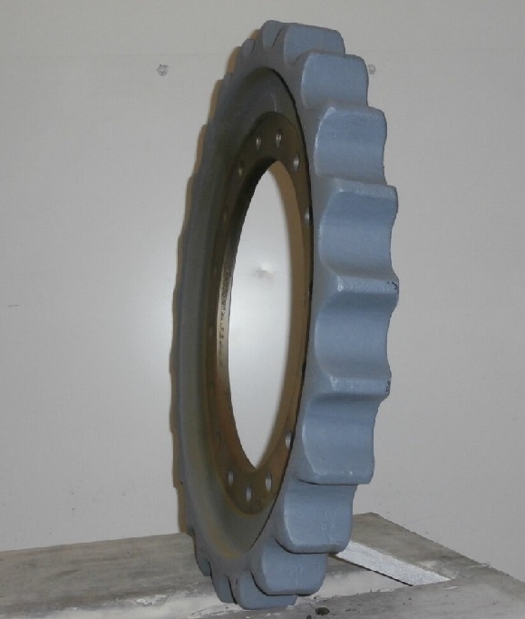 ATLAS 1504 - Šine za Bager guseničar: slika 1 ATLAS 1504 - Šine za Bager guseničar: slika 1