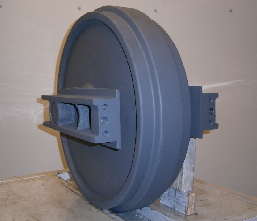 ATLAS 1604 - Šine za Bager guseničar: slika 1 ATLAS 1604 - Šine za Bager guseničar: slika 1