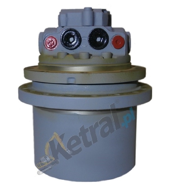 HITACHI EX30 - Pogonski reduktor za Mini bager: slika 1 HITACHI EX30 - Pogonski reduktor za Mini bager: slika 1