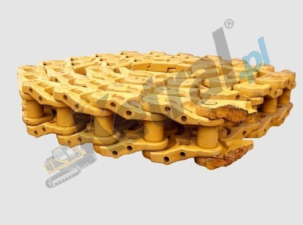 KOMATSU D65 EX-15 - Šine za Buldožer: slika 1 KOMATSU D65 EX-15 - Šine za Buldožer: slika 1
