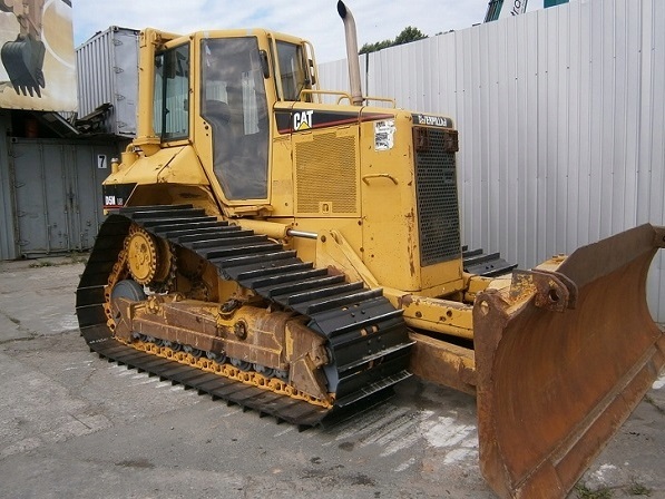 KOMATSU D65 EX-15 - Šine za Buldožer: slika 3 KOMATSU D65 EX-15 - Šine za Buldožer: slika 3