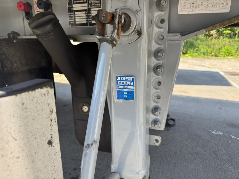 Chereau - Prikolica hladnjače: slika 3 Chereau - Prikolica hladnjače: slika 3