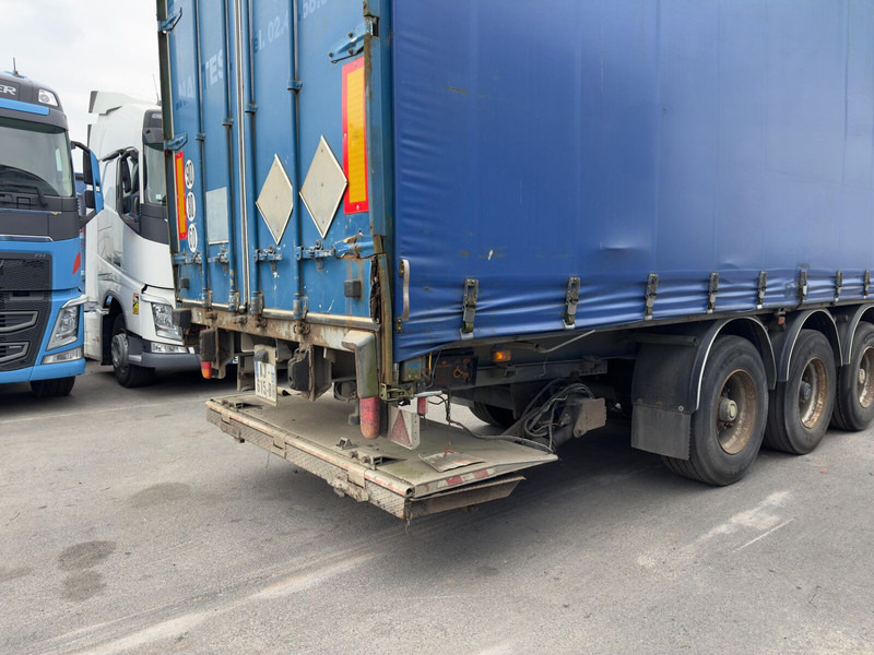 Fruehauf - Poluprikolica sa ceradom: slika 5 Fruehauf - Poluprikolica sa ceradom: slika 5
