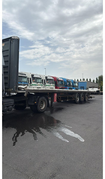 Fruehauf - Poluprikolica sa ceradom: slika 4 Fruehauf - Poluprikolica sa ceradom: slika 4