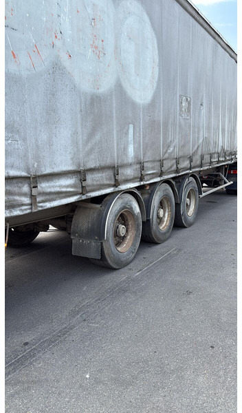 Fruehauf - Poluprikolica sa ceradom: slika 3 Fruehauf - Poluprikolica sa ceradom: slika 3