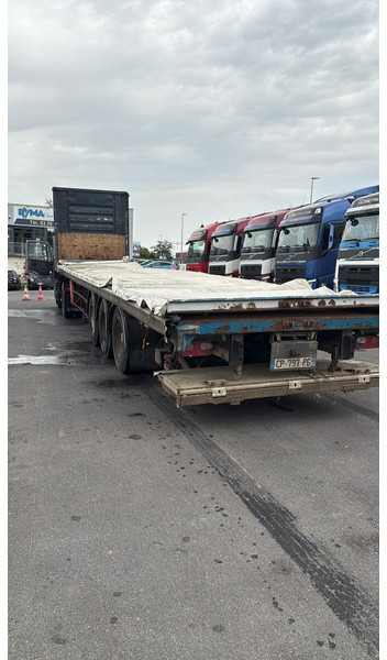 Fruehauf - Plato poluprikolica: slika 5 Fruehauf - Plato poluprikolica: slika 5