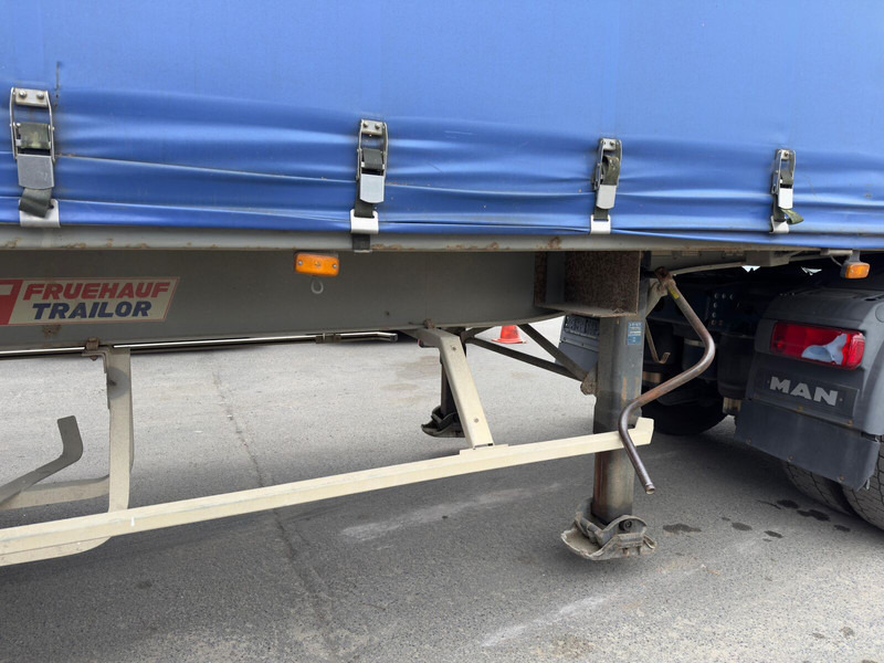 Fruehauf - Poluprikolica sa ceradom: slika 3 Fruehauf - Poluprikolica sa ceradom: slika 3