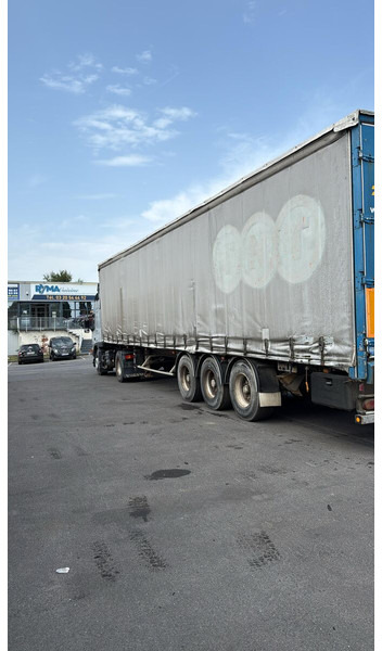 Fruehauf - Poluprikolica sa ceradom: slika 4 Fruehauf - Poluprikolica sa ceradom: slika 4