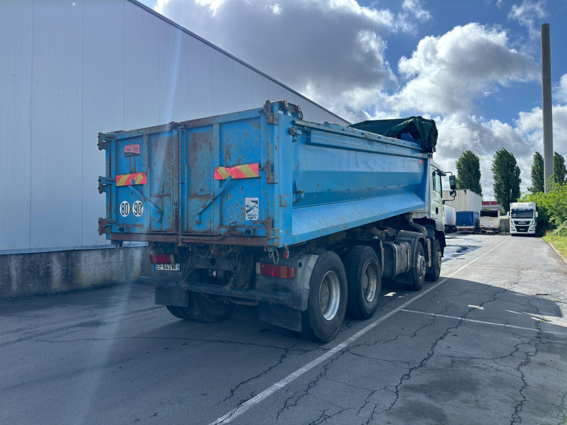 MAN TGA 41.390 - Istovarivač: slika 5 MAN TGA 41.390 - Istovarivač: slika 5