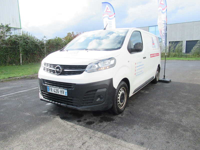 Opel Vivaro - Furgon: slika 2 Opel Vivaro - Furgon: slika 2