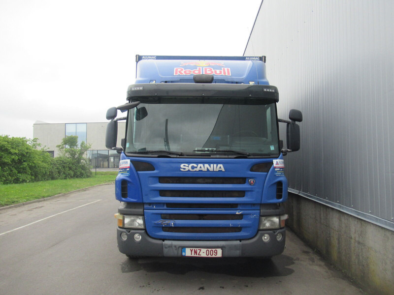 Scania p310 - Kamion sa ceradom: slika 1 Scania p310 - Kamion sa ceradom: slika 1