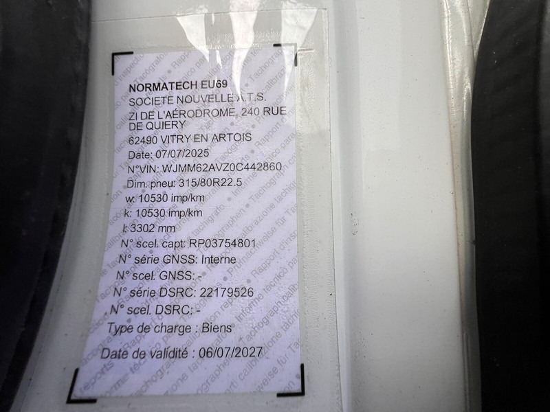 Tegljač Iveco S-Way 510: slika 20 Tegljač Iveco S-Way 510: slika 20