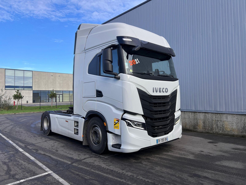 Tegljač Iveco S-Way 510: slika 8 Tegljač Iveco S-Way 510: slika 8