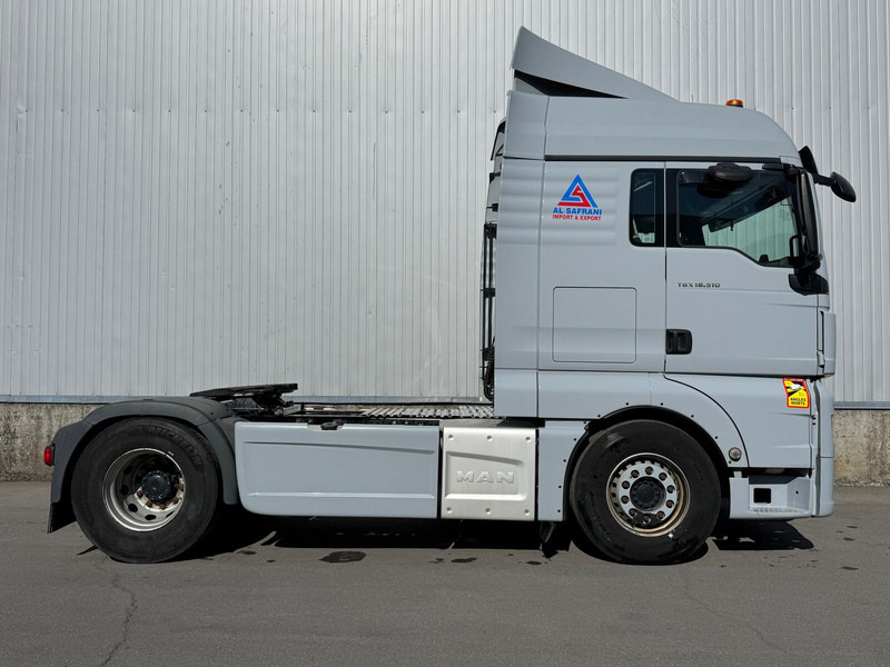 MAN TGX 18.510 - Tegljač: slika 2 MAN TGX 18.510 - Tegljač: slika 2