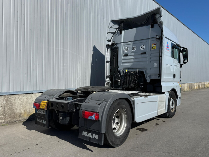 MAN TGX 18.510 - Tegljač: slika 3 MAN TGX 18.510 - Tegljač: slika 3