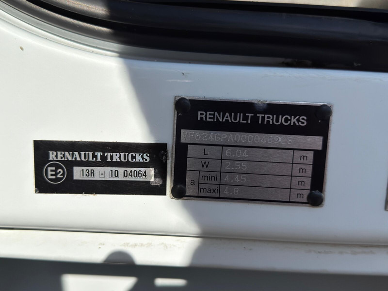 Tegljač Renault Premium 460: slika 20