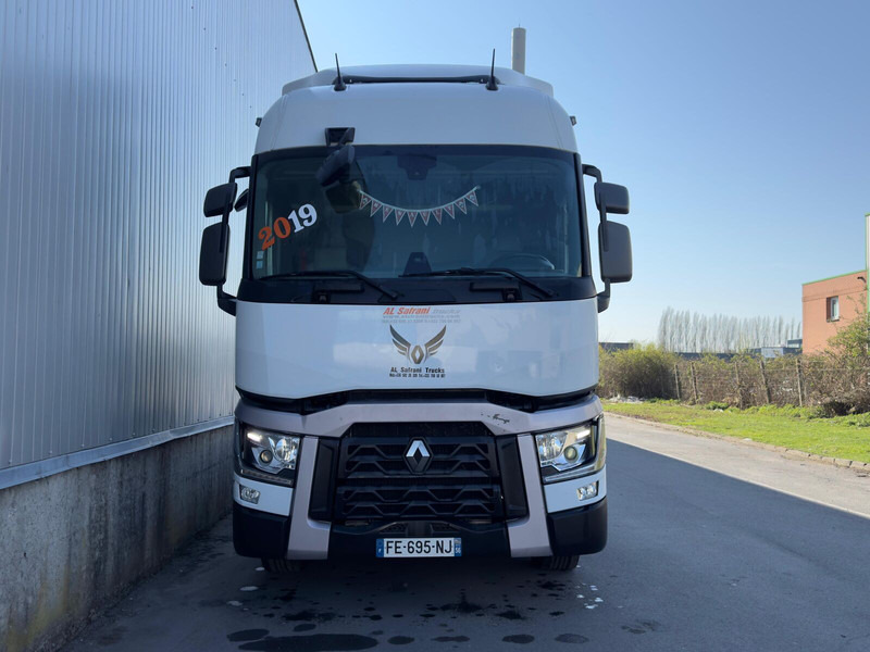 Renault T460 - Tegljač: slika 2 Renault T460 - Tegljač: slika 2