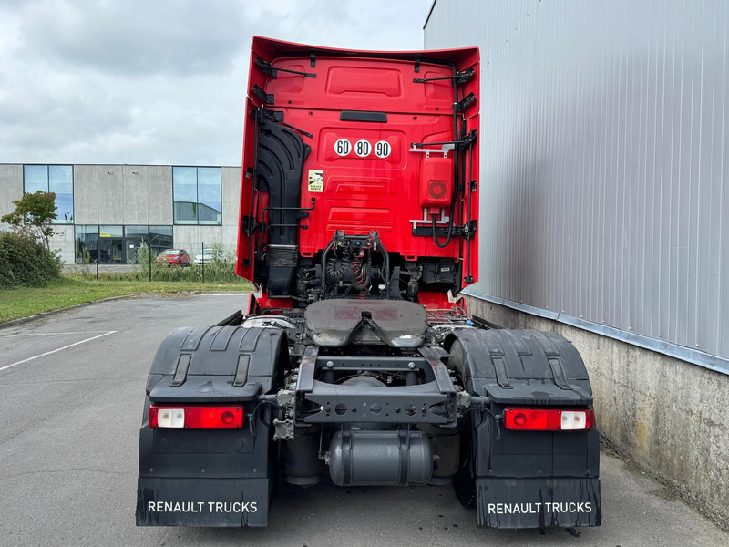 Tegljač Renault T520: slika 18