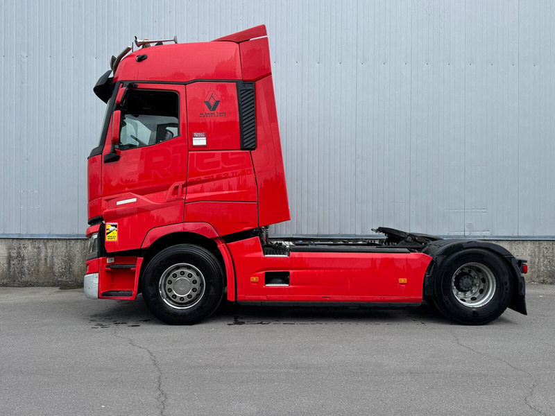 Tegljač Renault T520: slika 16