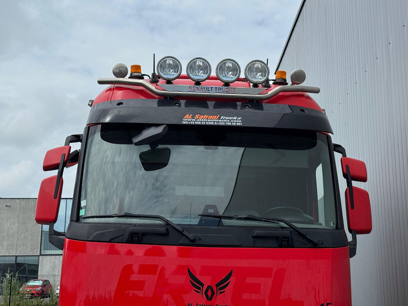 Tegljač Renault T520: slika 13