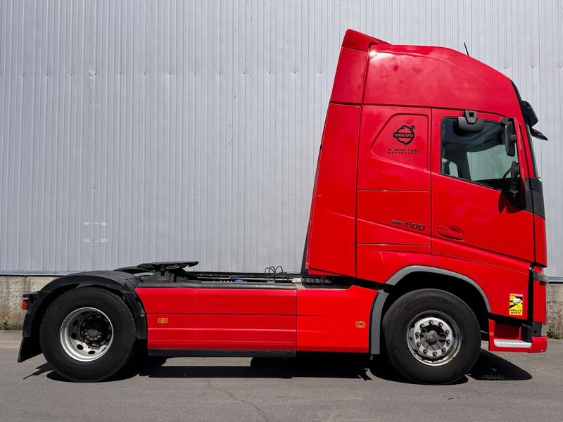Volvo FH 500 - Tegljač: slika 4 Volvo FH 500 - Tegljač: slika 4