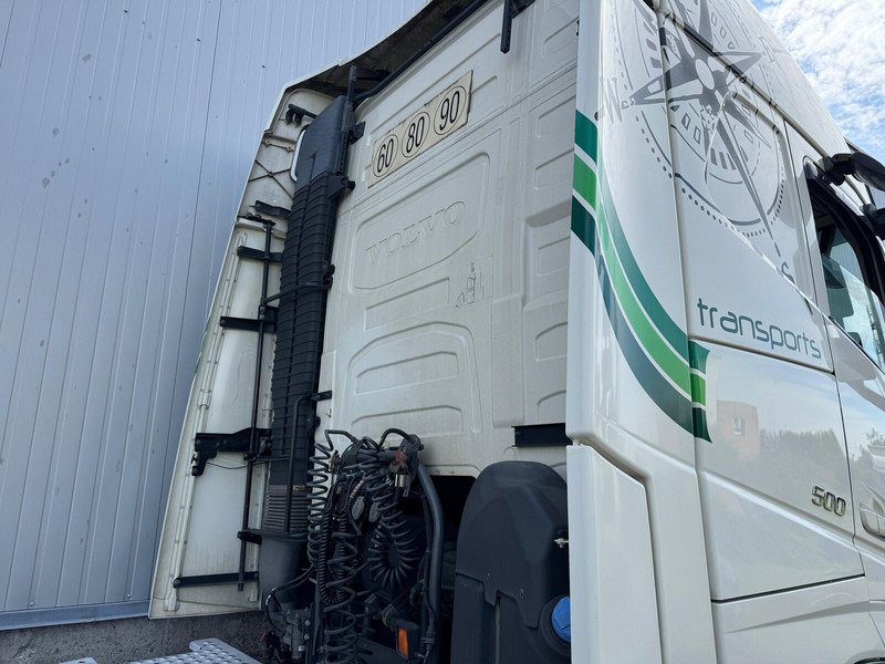 Tegljač Volvo FH 500: slika 9