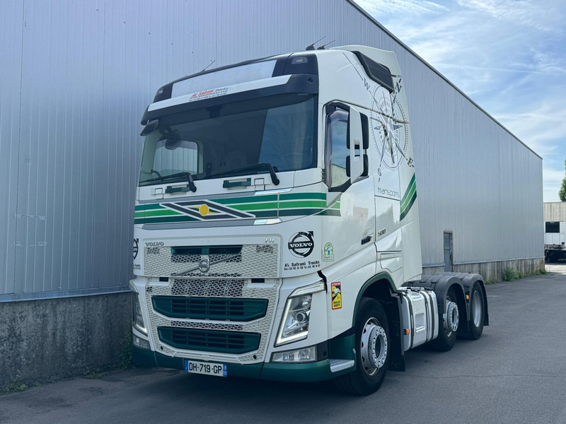 Volvo FH 500 - Tegljač: slika 1 Volvo FH 500 - Tegljač: slika 1