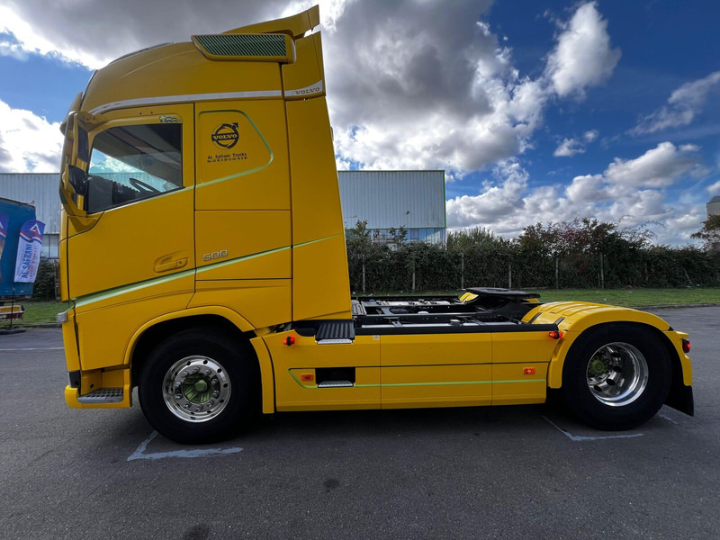 Volvo FH 500 - Tegljač: slika 2 Volvo FH 500 - Tegljač: slika 2